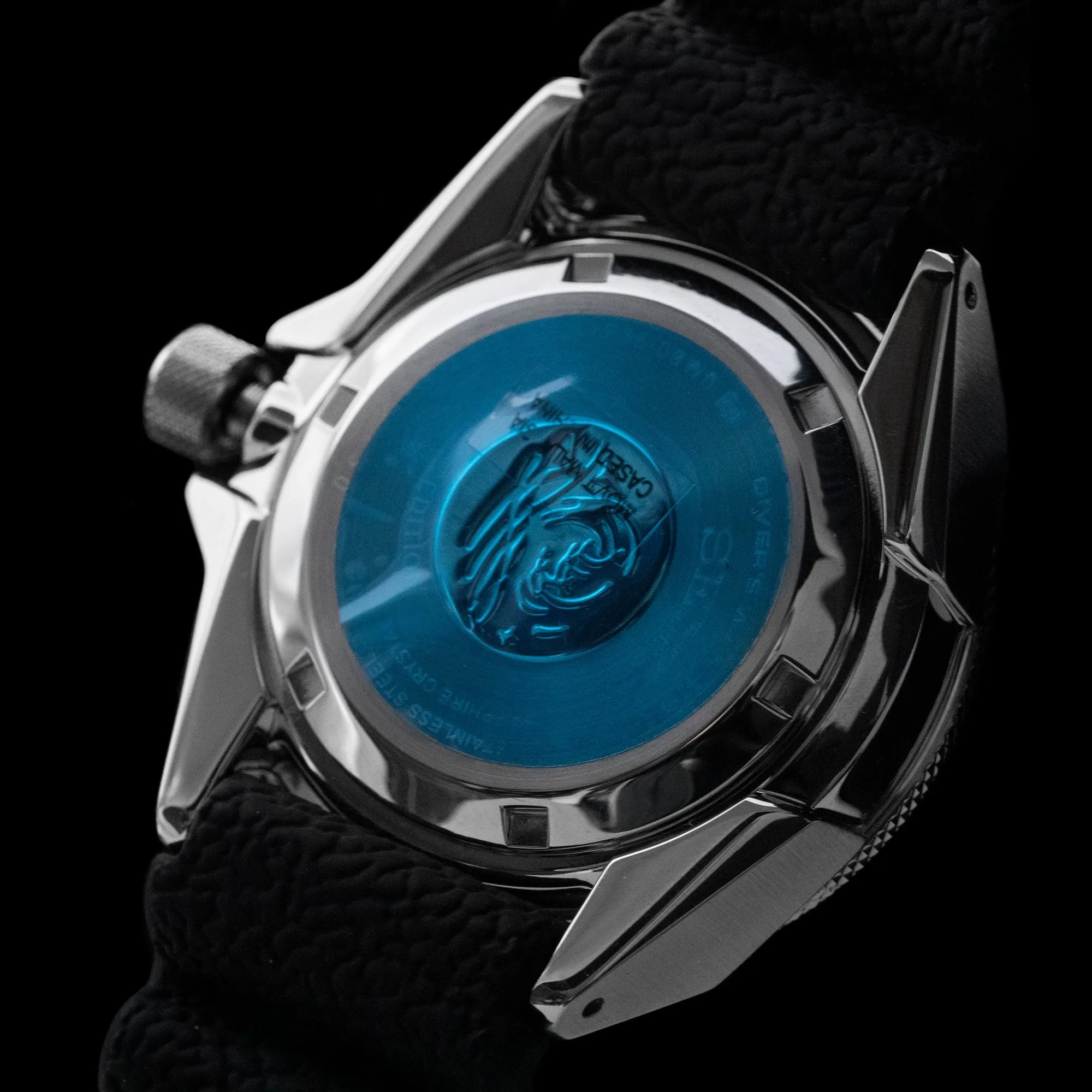 Seiko - Prospex Automatic Divers D200M SRPG21K