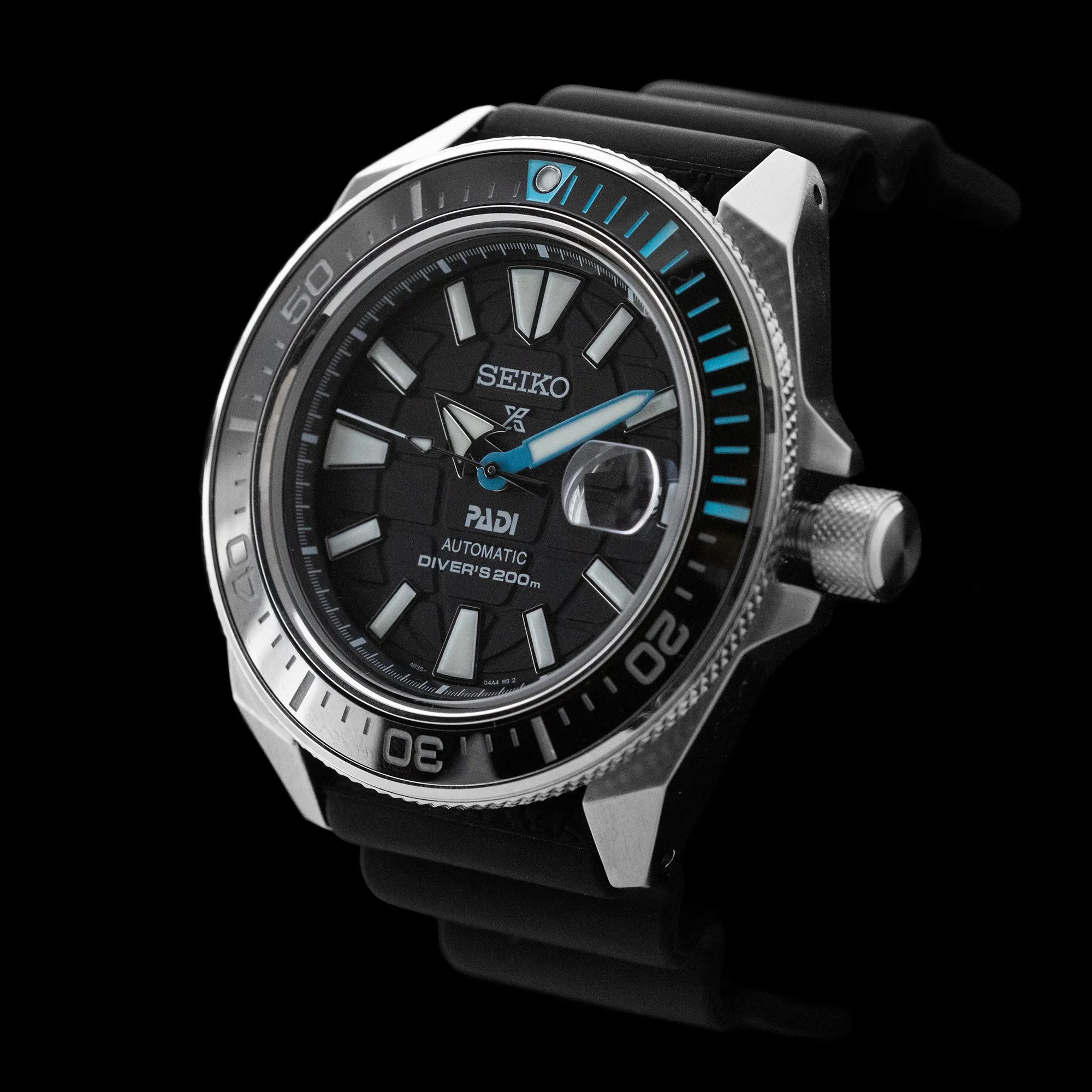 Seiko - Prospex Automatic Divers D200M SRPG21K