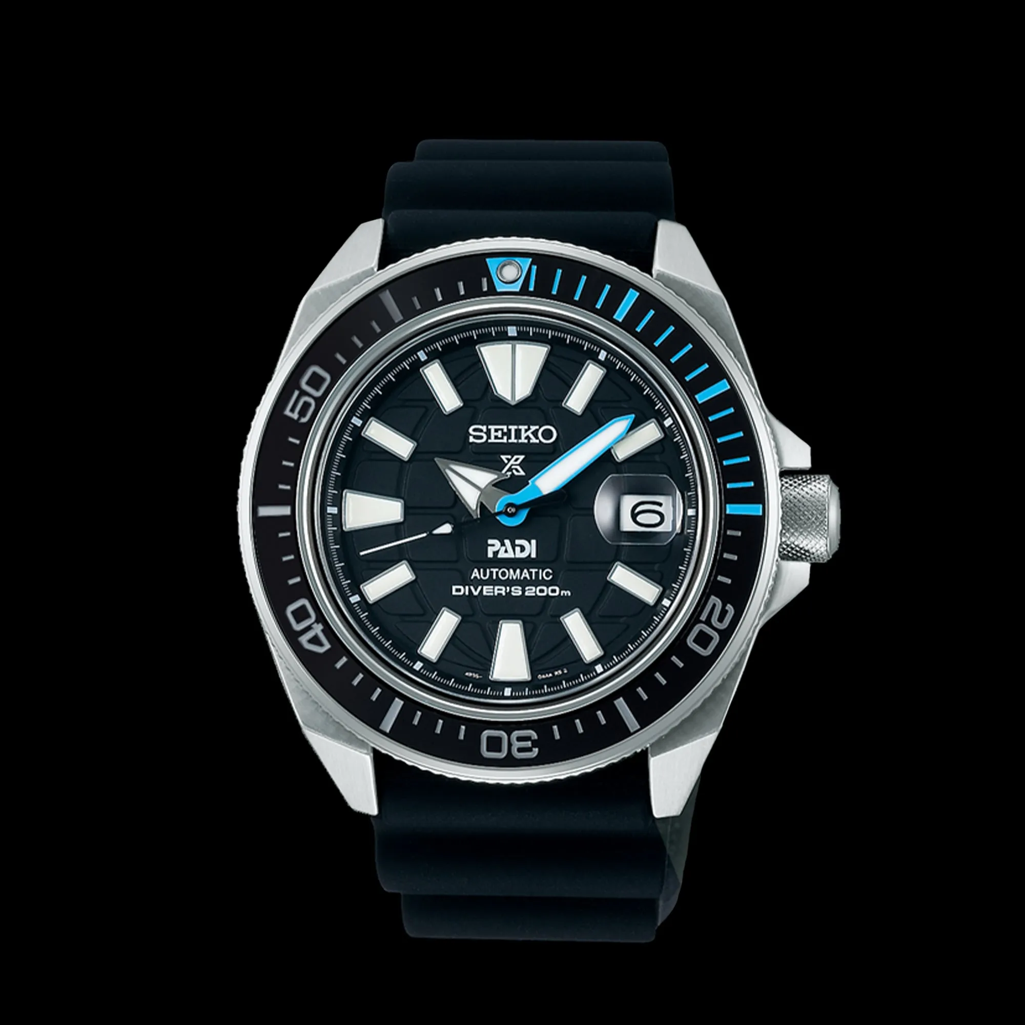Seiko - Prospex Automatic Divers D200M SRPG21K