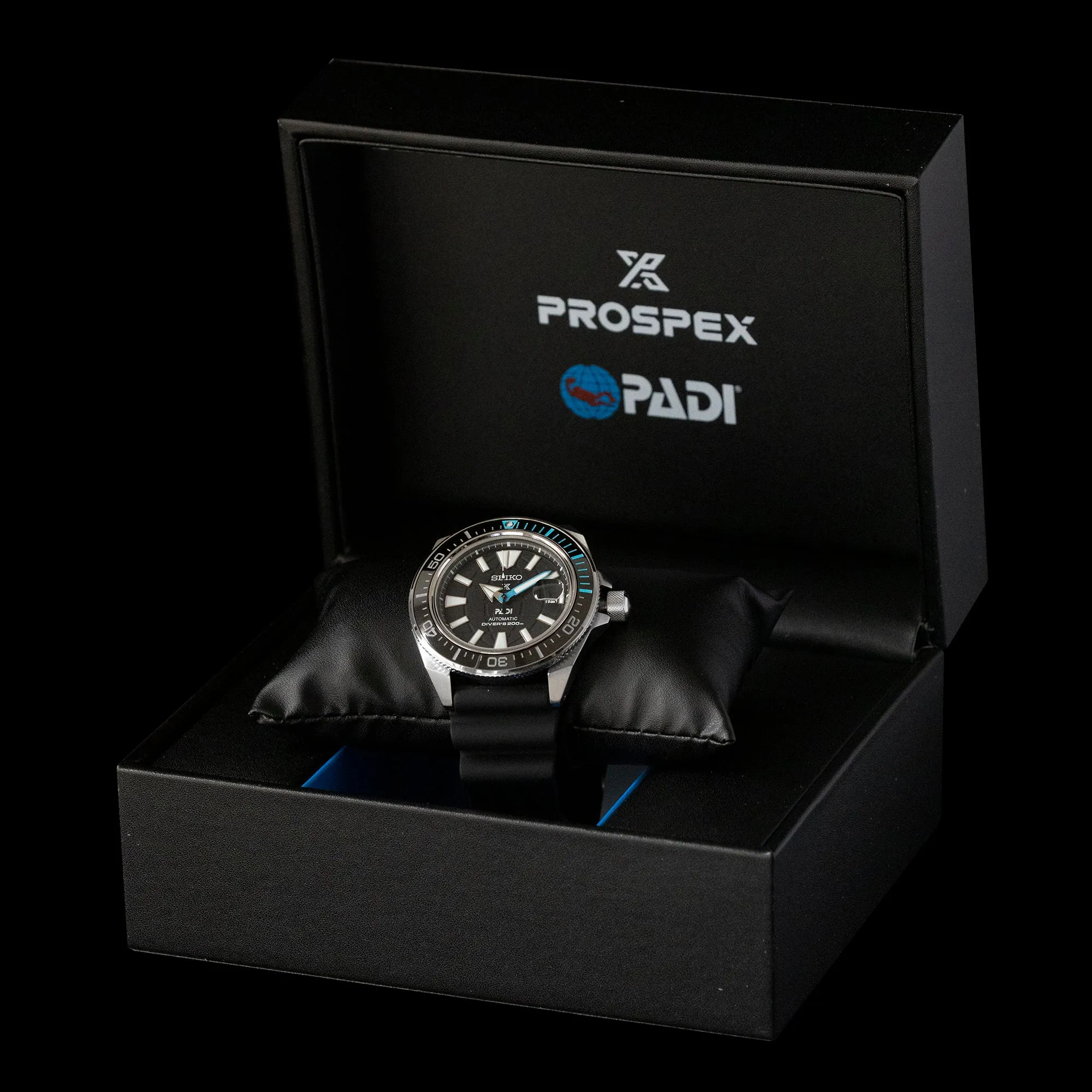 Seiko - Prospex Automatic Divers D200M SRPG21K