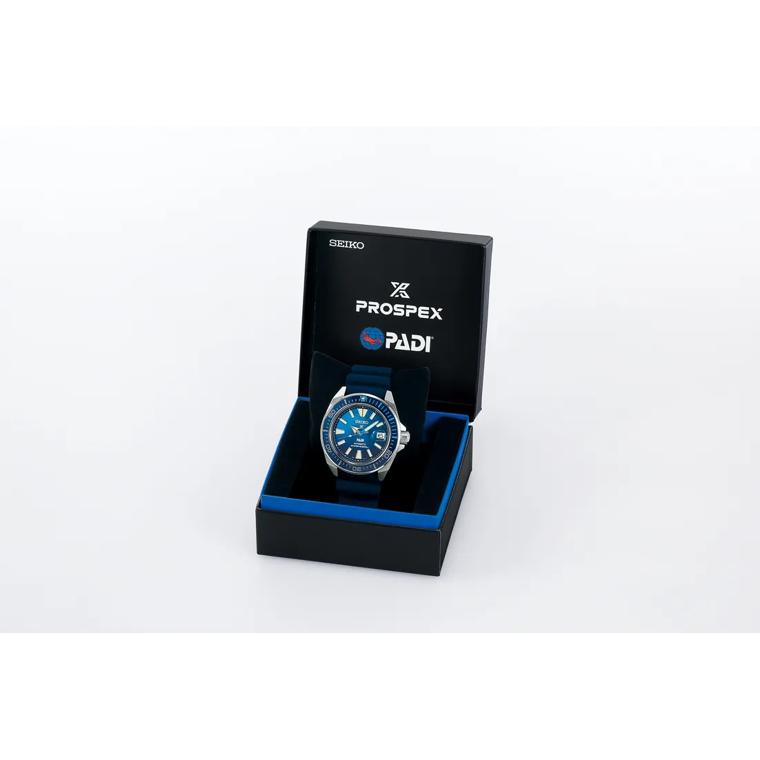 Seiko Prospex Padi Special Edition Samurai Watch SRPJ93K