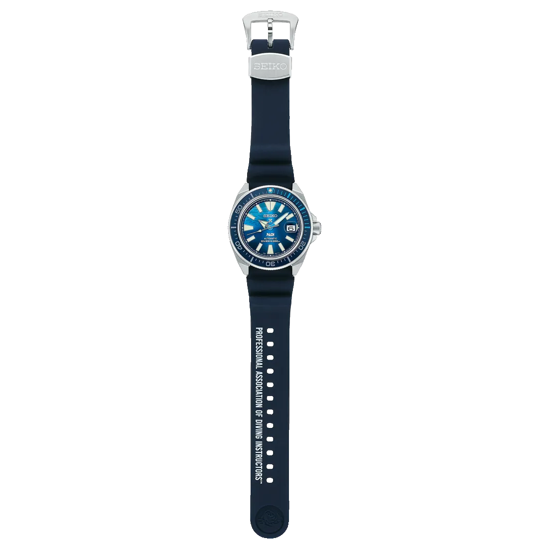 Seiko Prospex Padi Special Edition Samurai Watch SRPJ93K