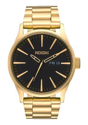 Sentry SS ALL GLD/BLK