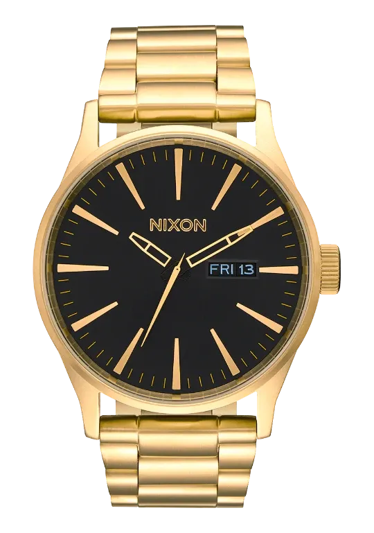 Sentry SS ALL GLD/BLK