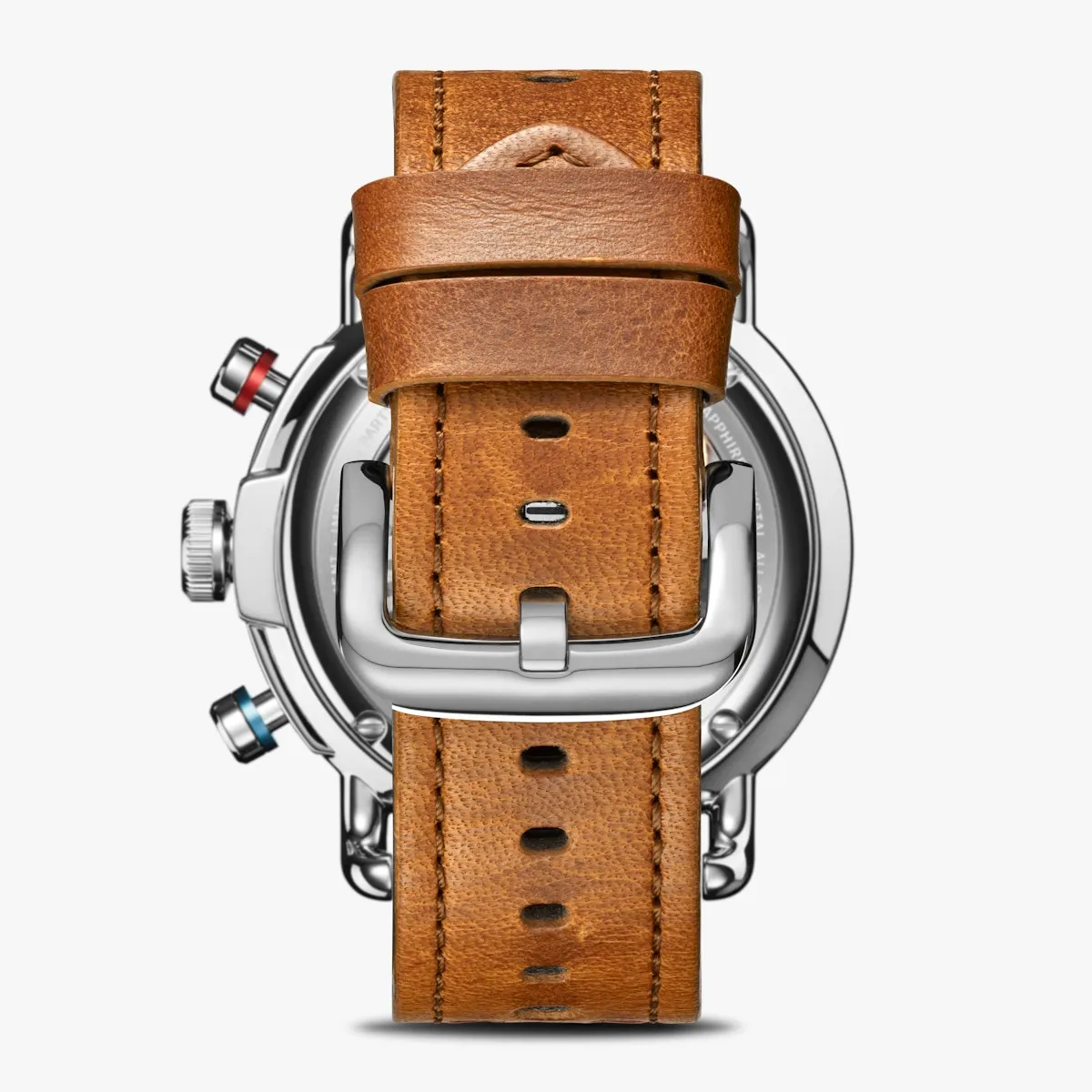 Shinola The Canfield Speedway Lap 07 Automatic Chronograph 44mm Limited Edition Watch