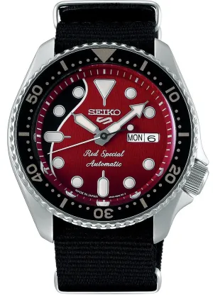 SIK Watch 5 SpORSts Brian May Limited Edition