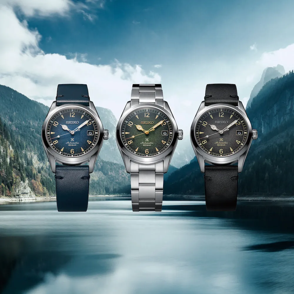 SIK Watch Prospex Alpinist