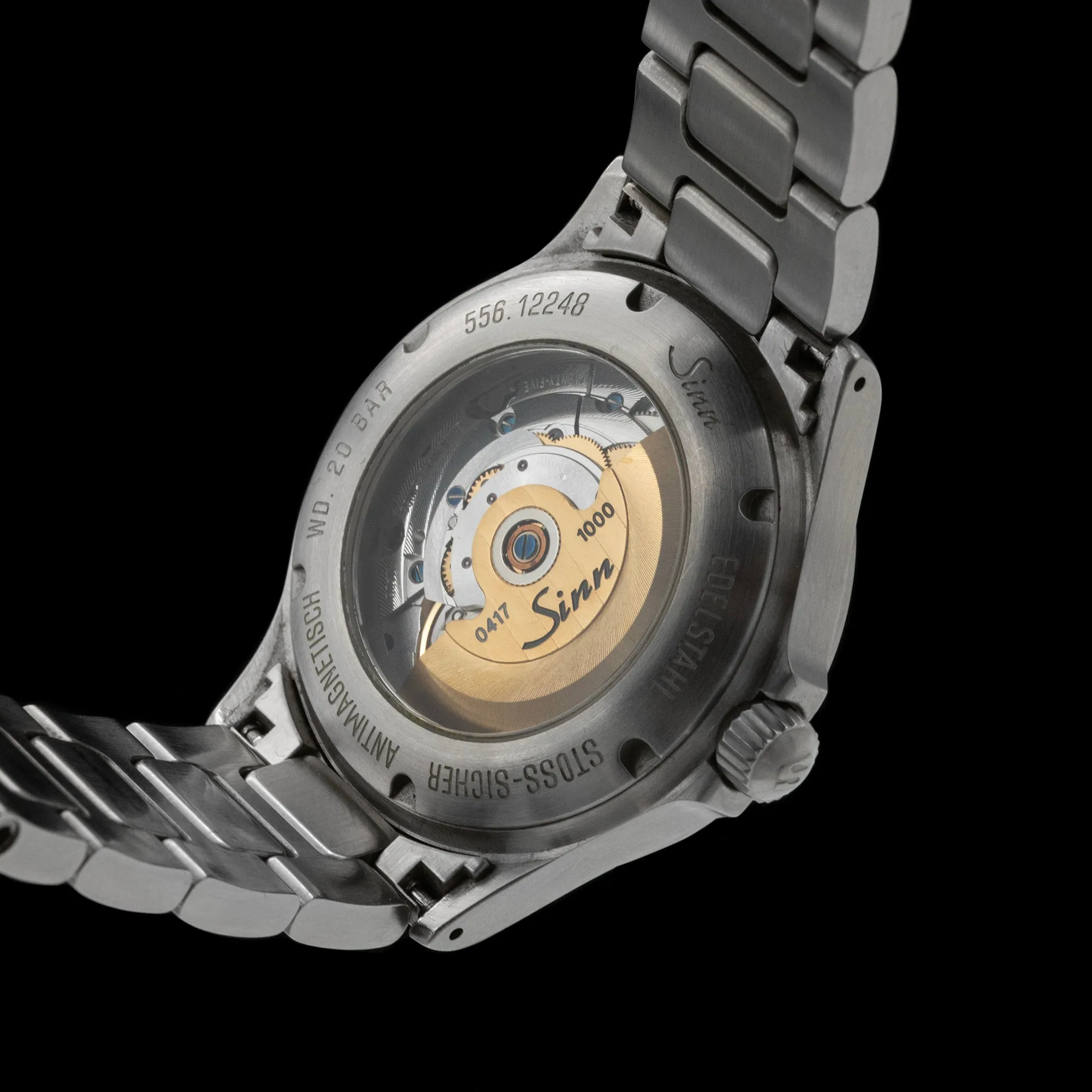 Sinn - 2018 556 Anniversary Special Edition