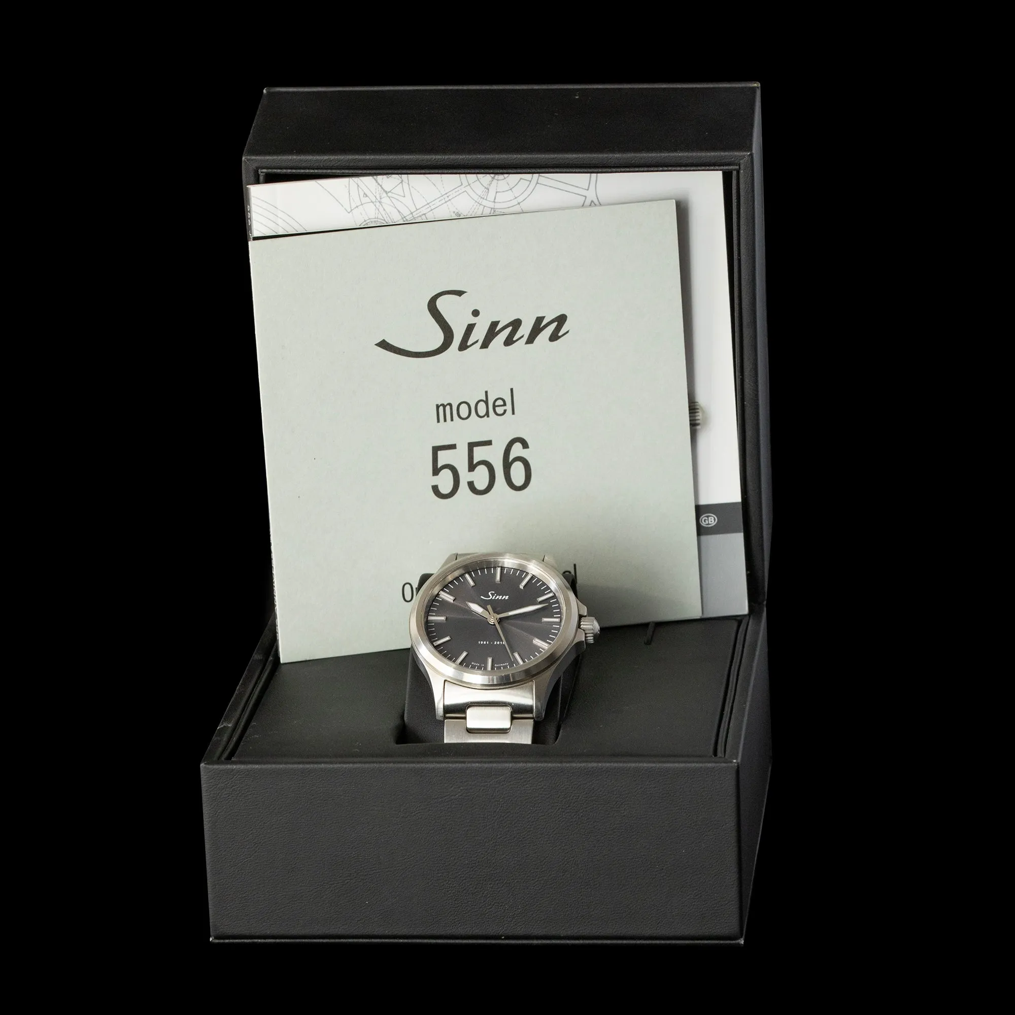 Sinn - 2018 556 Anniversary Special Edition