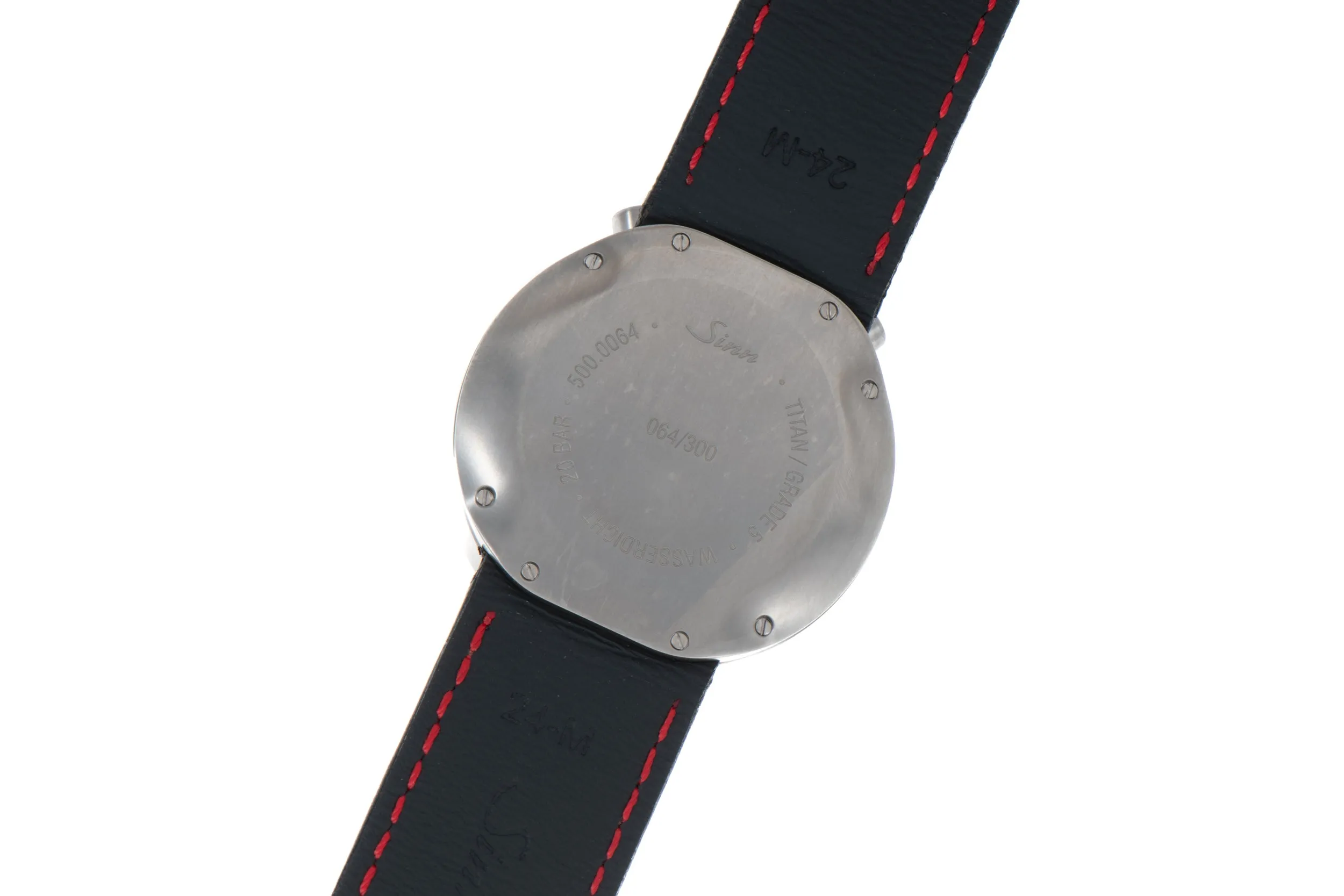 Sinn R500 Chronograph