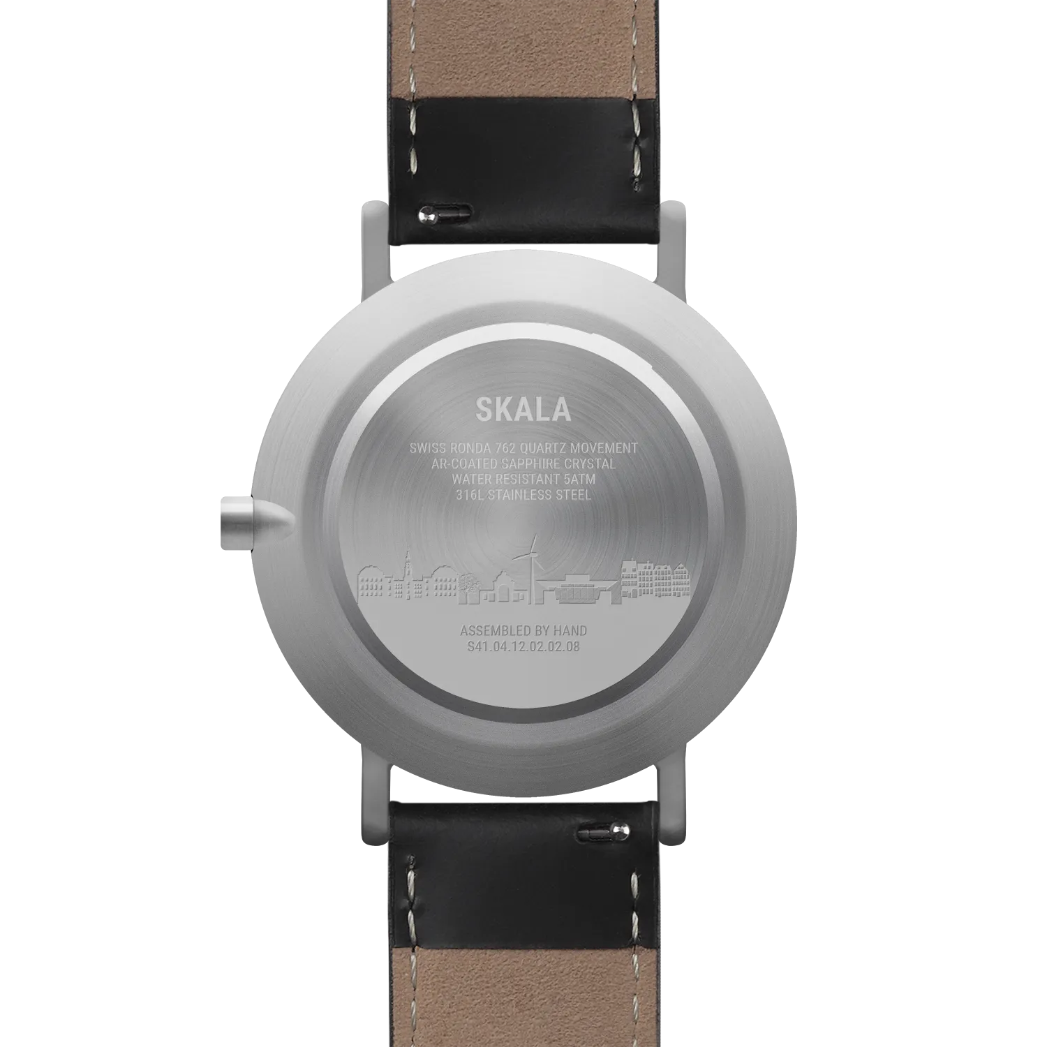 Skala - Silver | Blue | Black
