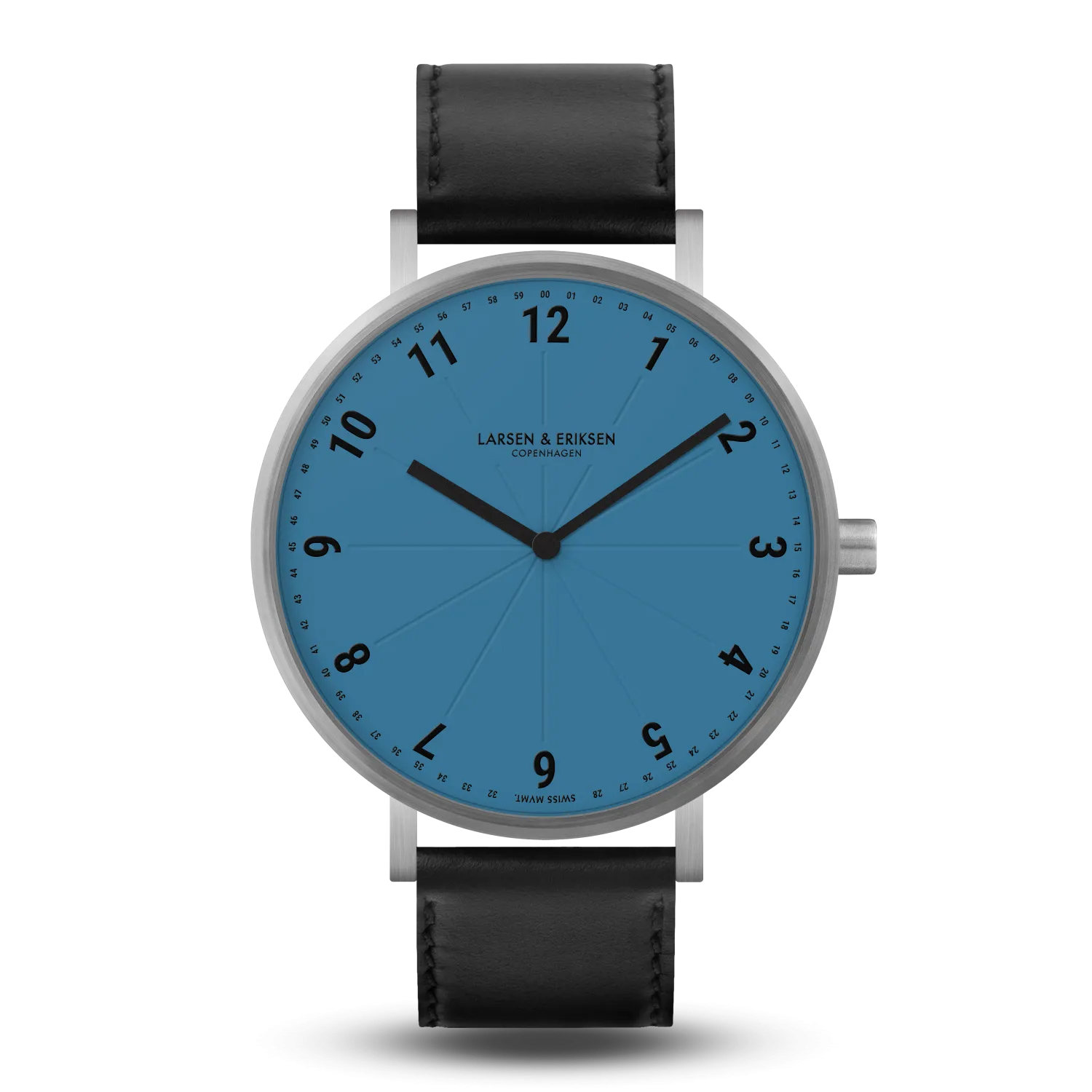 Skala - Silver | Blue | Black