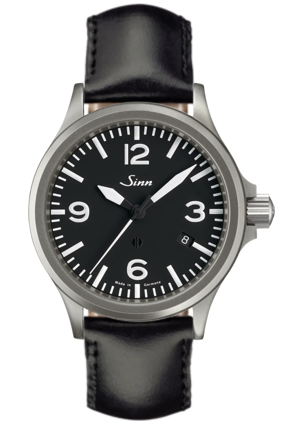 SN Watch 856 Leather