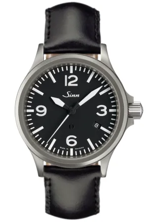 SN Watch 856 Leather