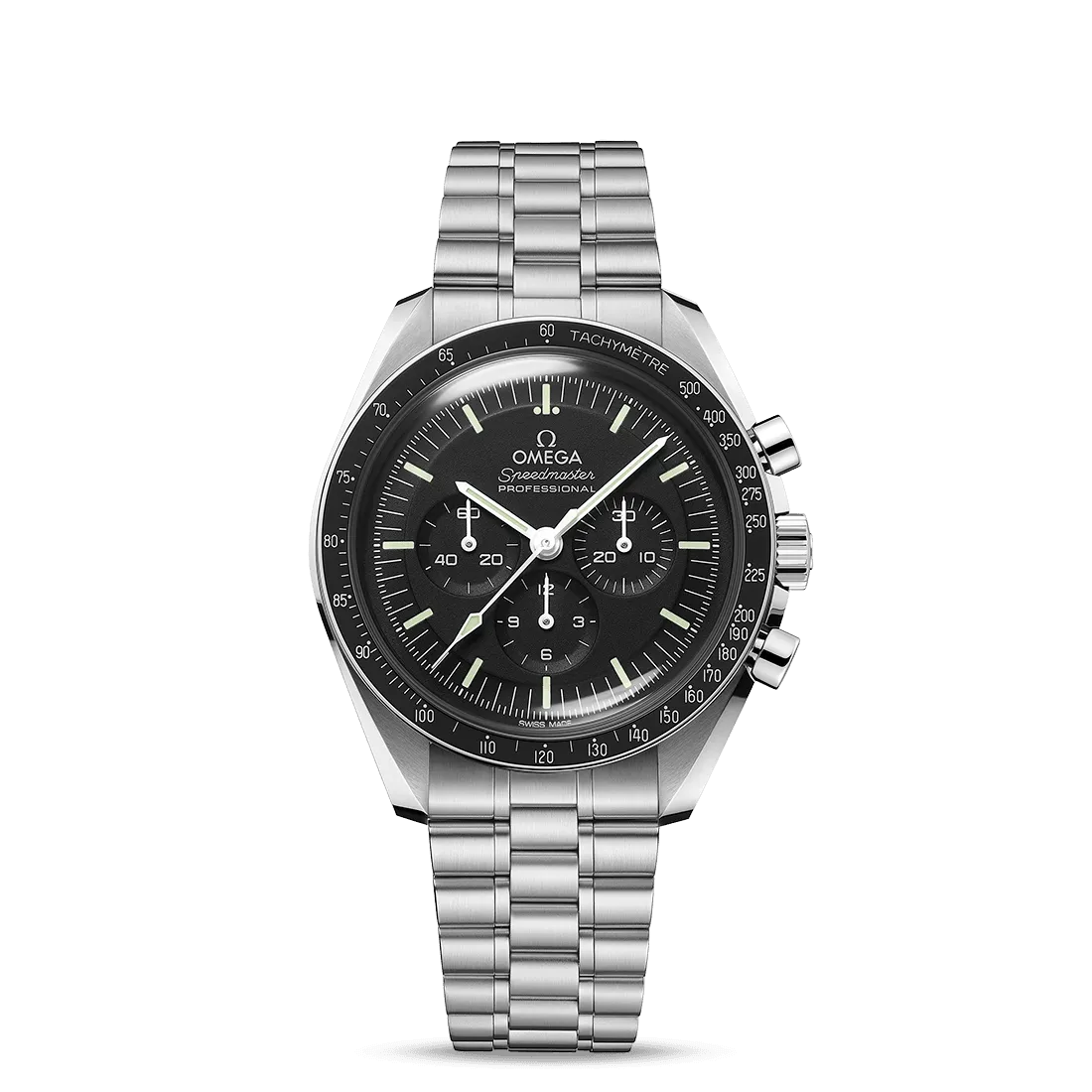 Speedmaster Moonwatch Professional Co-Axial Master Chronometer Chronograph 42 MM