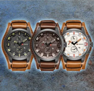 Sport Military Watch