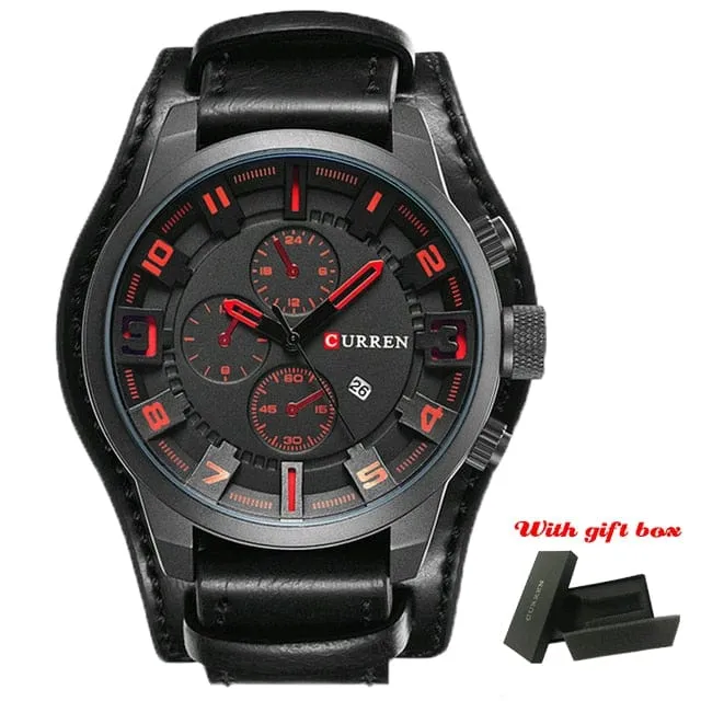 Sport Military Watch