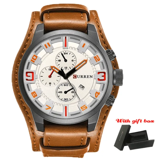 Sport Military Watch