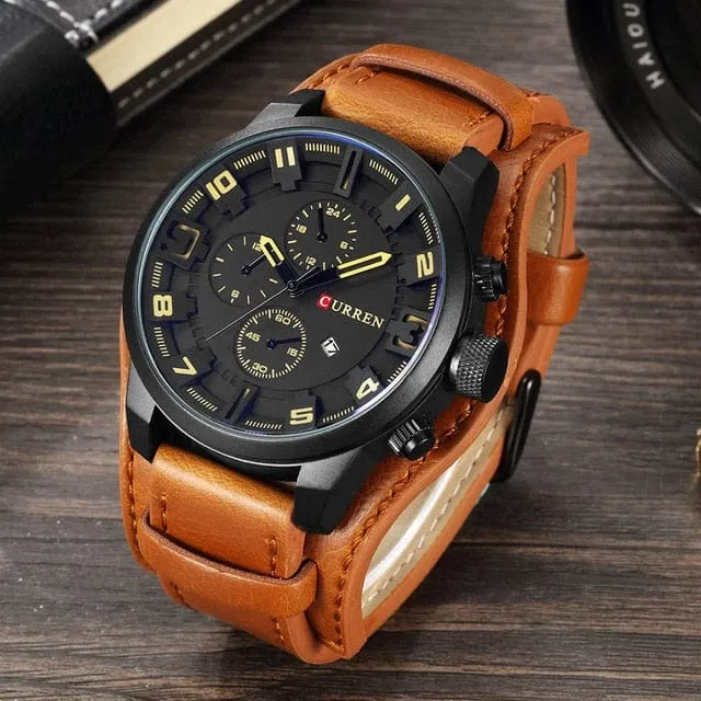 Sport Military Watch