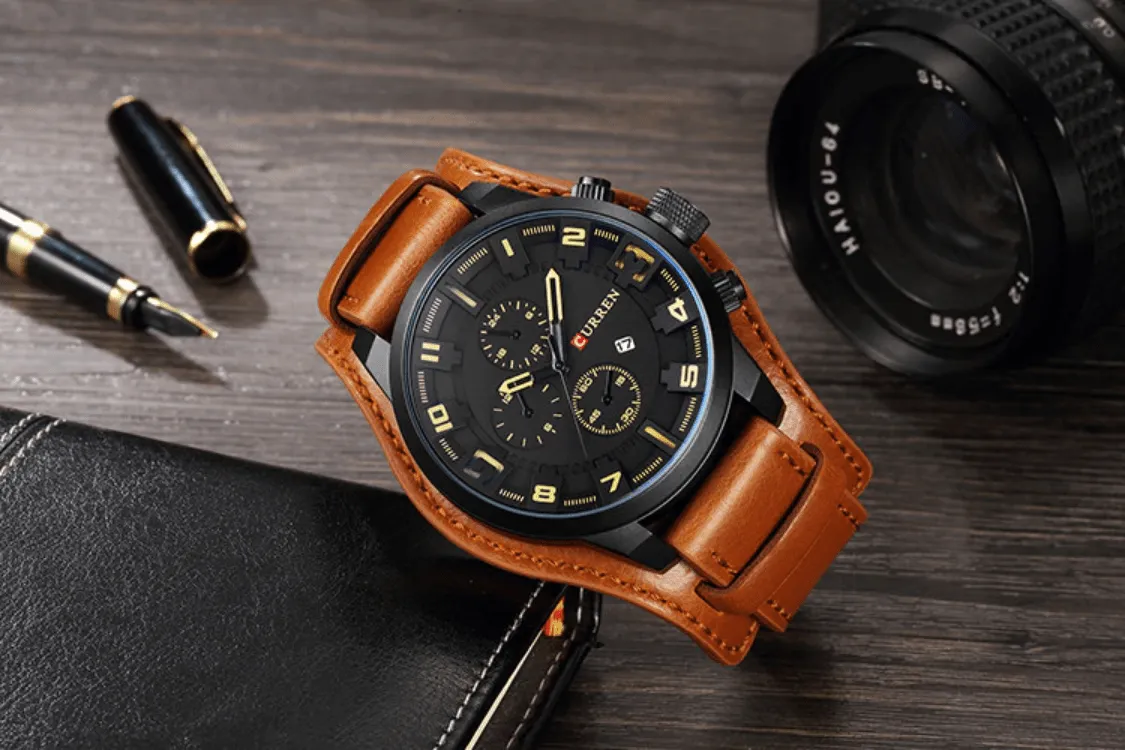 Sport Military Watch