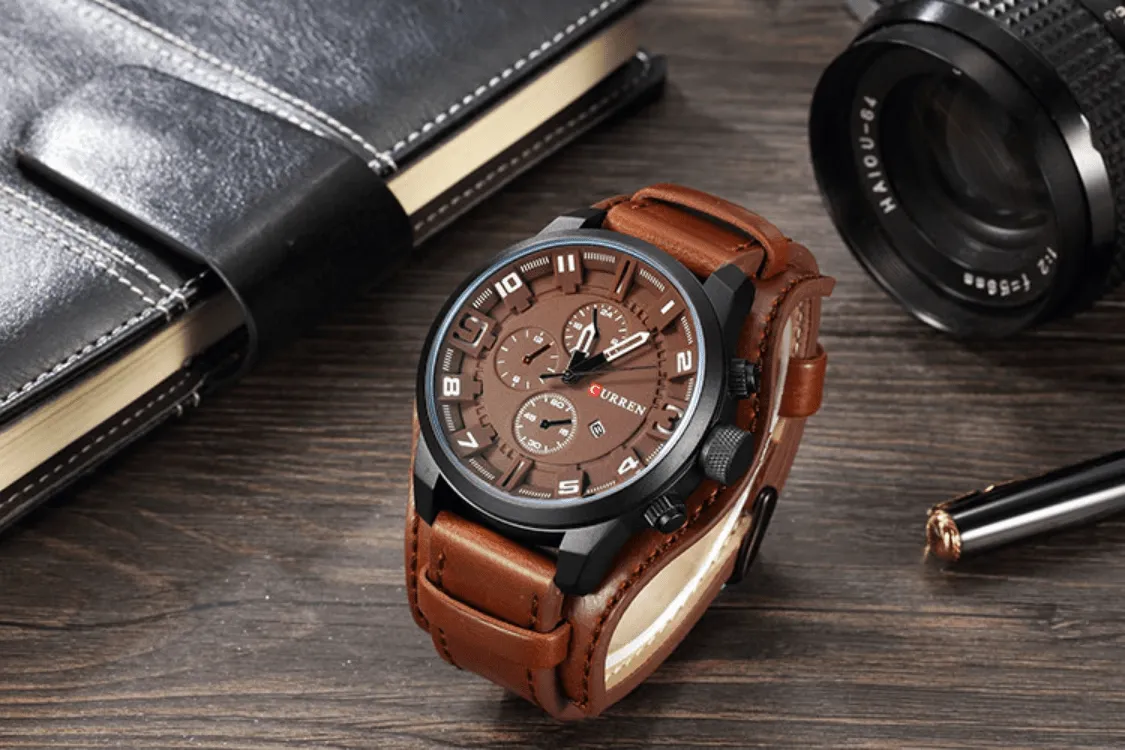 Sport Military Watch