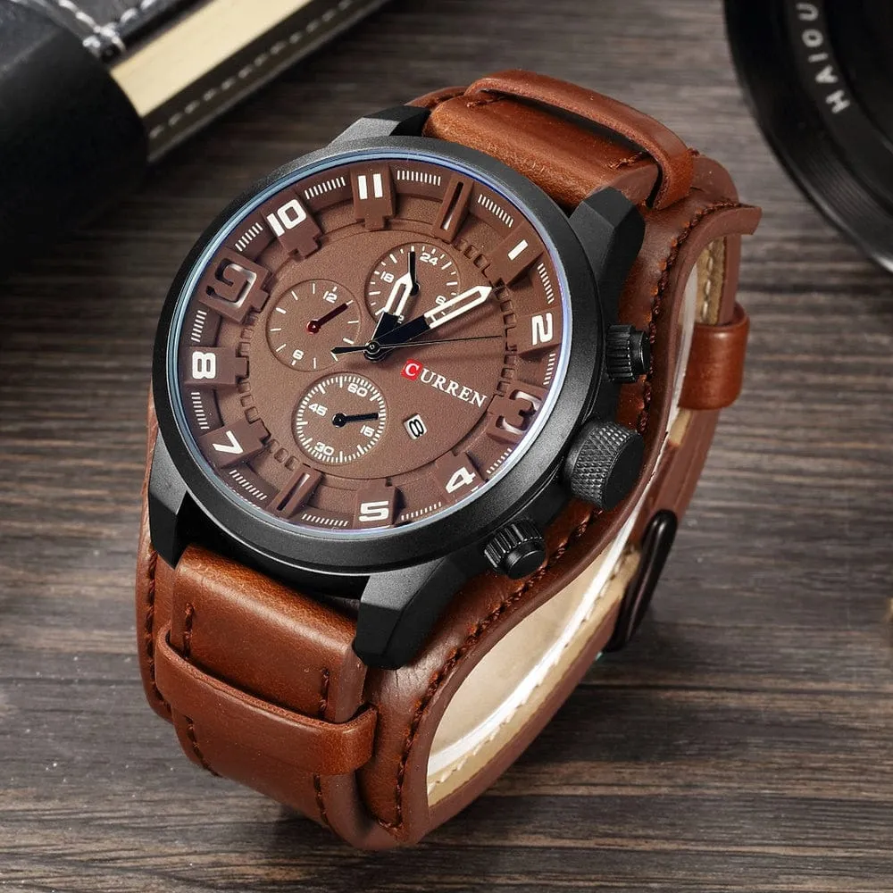 Sport Military Watch