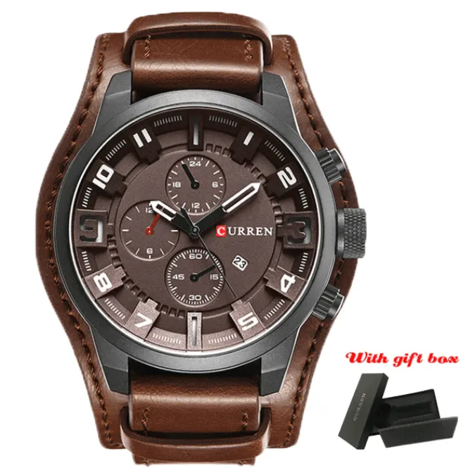 Sport Military Watch