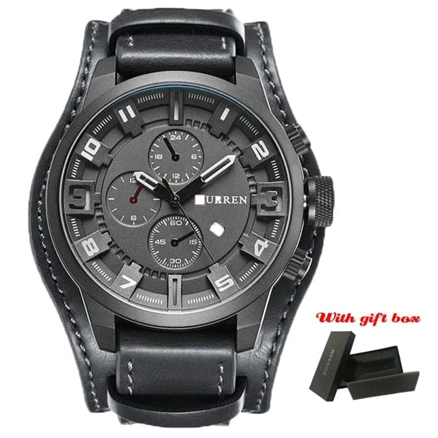 Sport Military Watch