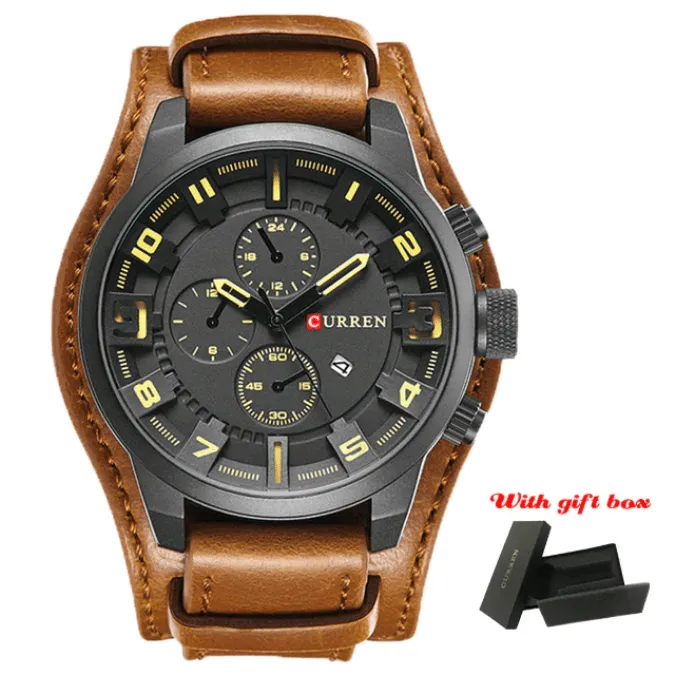 Sport Military Watch