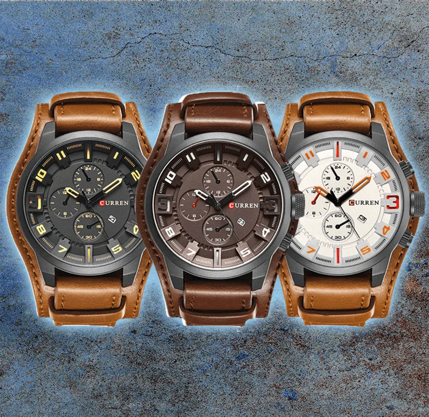 Sport Military Watch