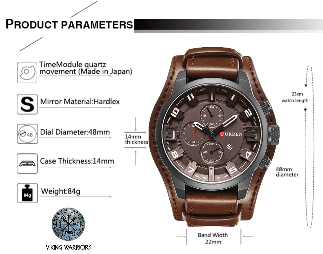 Sport Military Watch