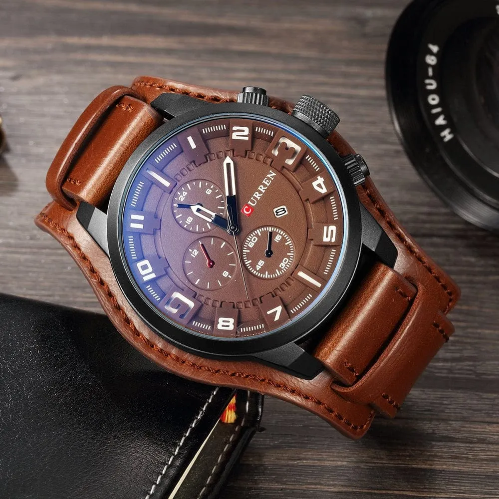 Sport Military Watch
