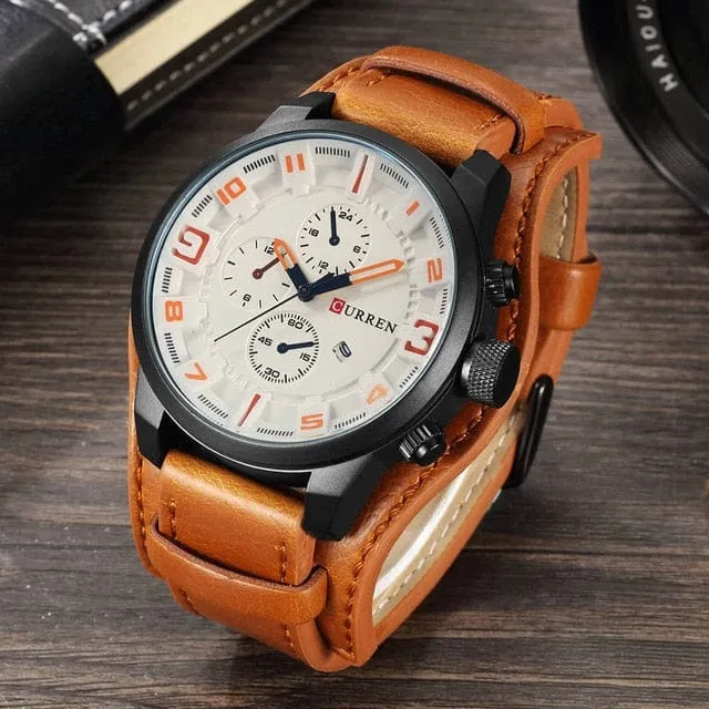 Sport Military Watch