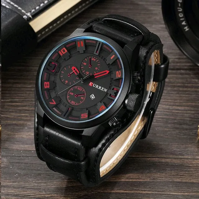 Sport Military Watch