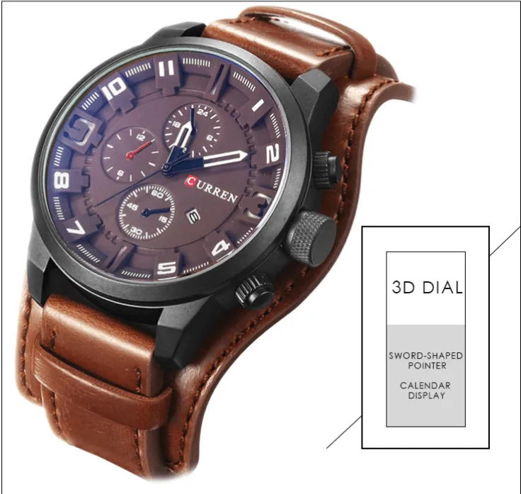 Sport Military Watch