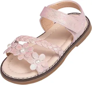 Summer Dress Shoes for Kid/Big Kid Toddler Girls Sandals Little Girls Kids Summer Shoes Toddler Sandals