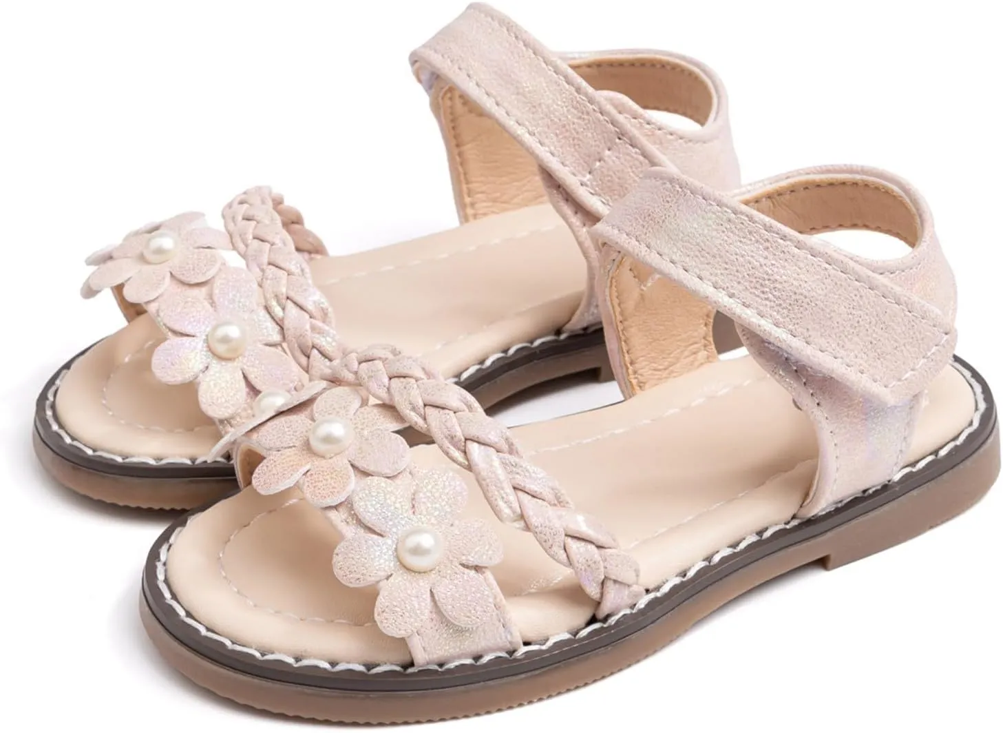 Summer Dress Shoes for Kid/Big Kid Toddler Girls Sandals Little Girls Kids Summer Shoes Toddler Sandals