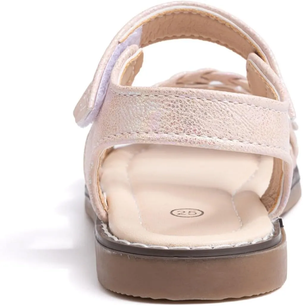 Summer Dress Shoes for Kid/Big Kid Toddler Girls Sandals Little Girls Kids Summer Shoes Toddler Sandals