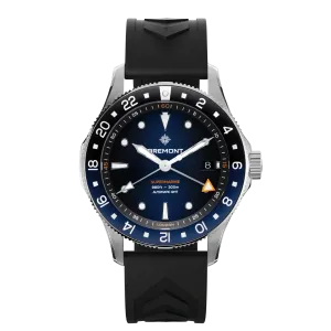 Supermarine 300M GMT, 'Glacier' Blue