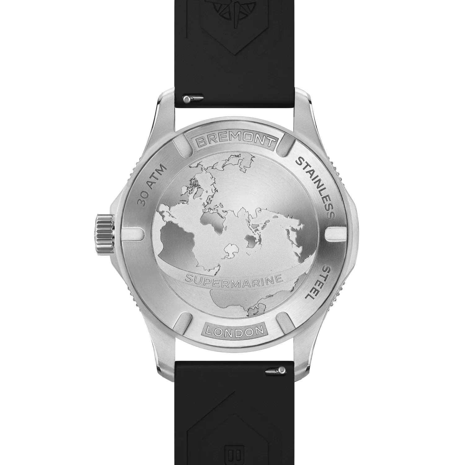 Supermarine 300M GMT, 'Glacier' Blue