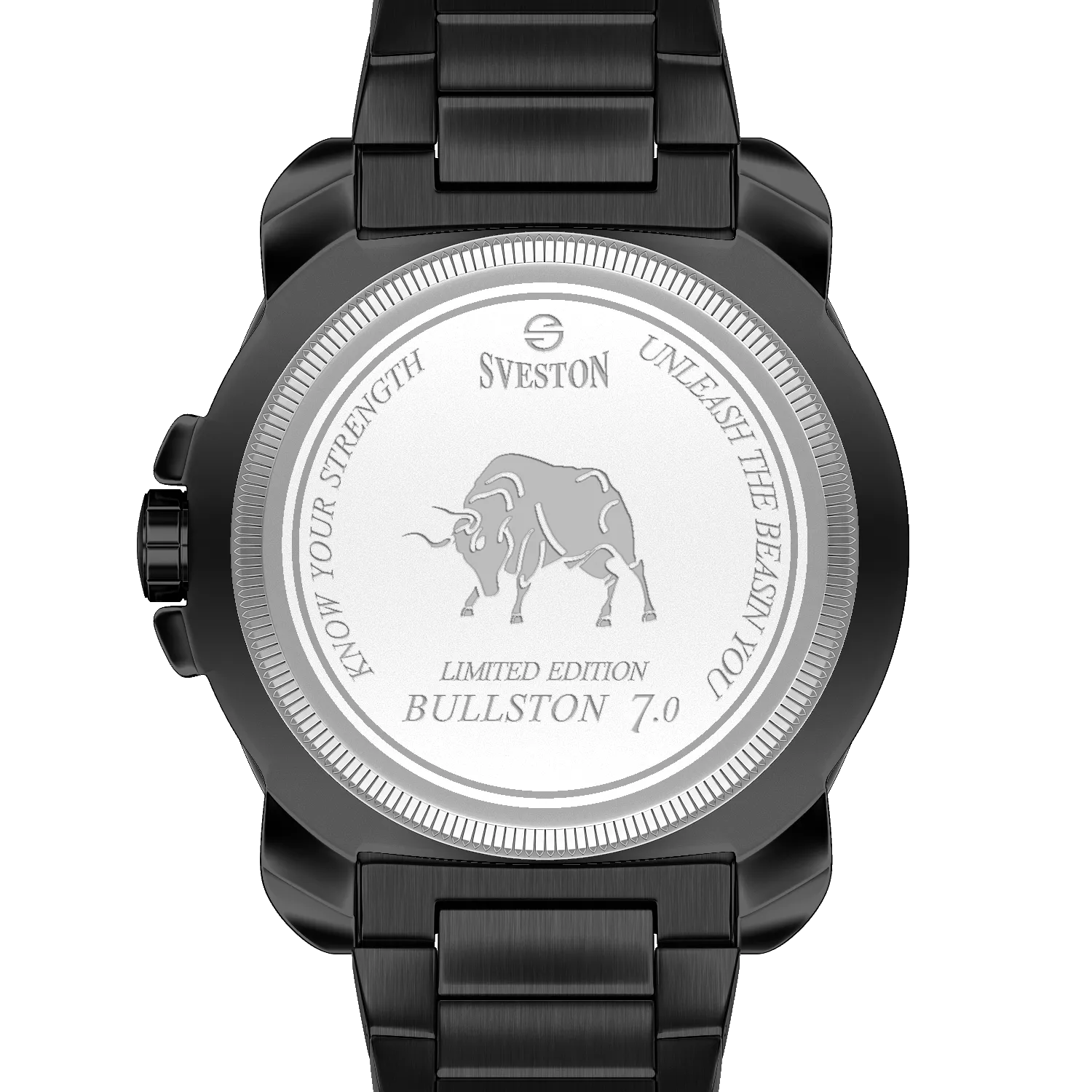 SVESTON BULLSTON