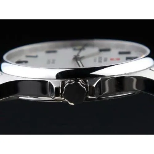 Swiss Military Stainless Steel Men's Watch - SM30137.02
