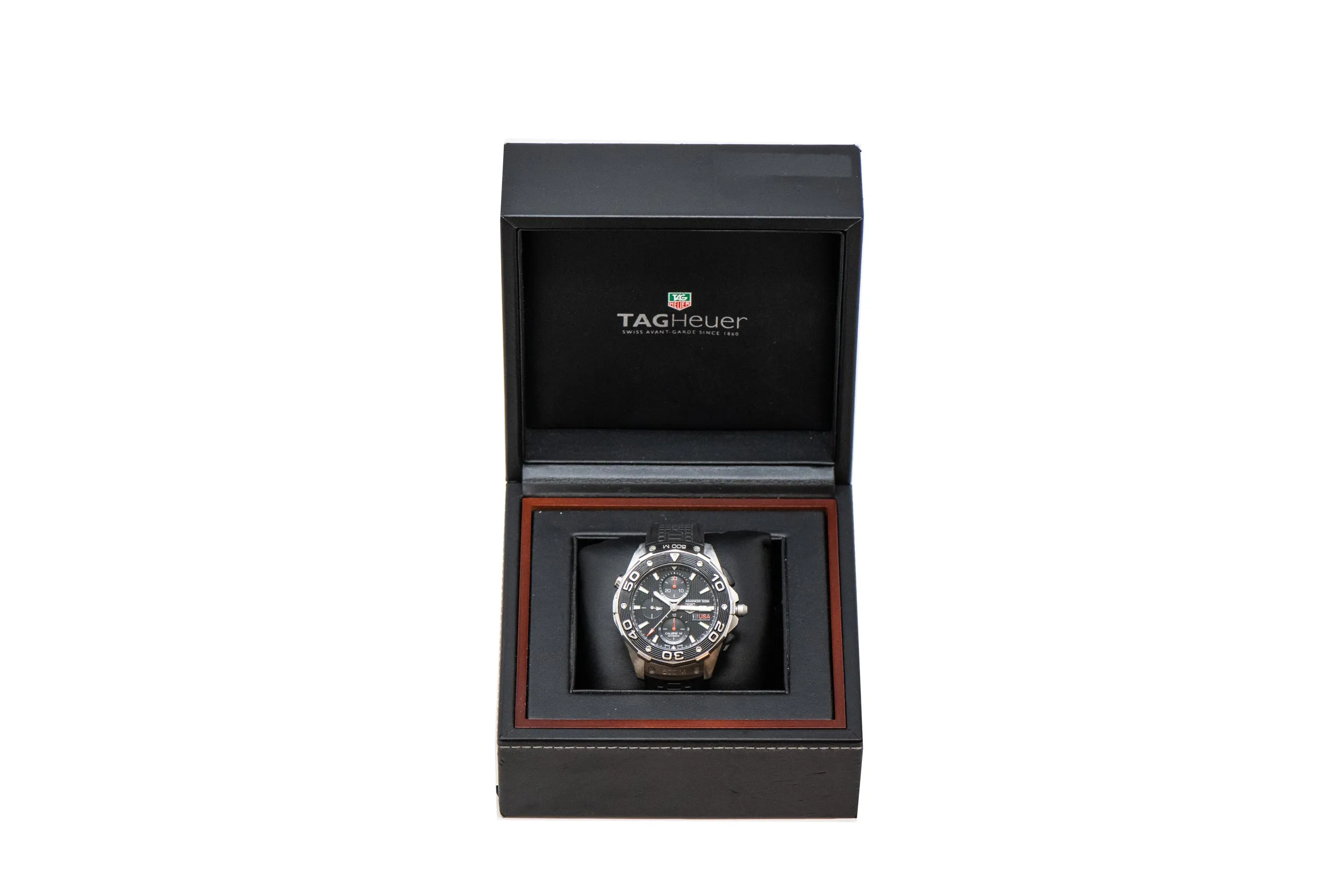 TAG Heuer Aquaracer America's Cup Team USA