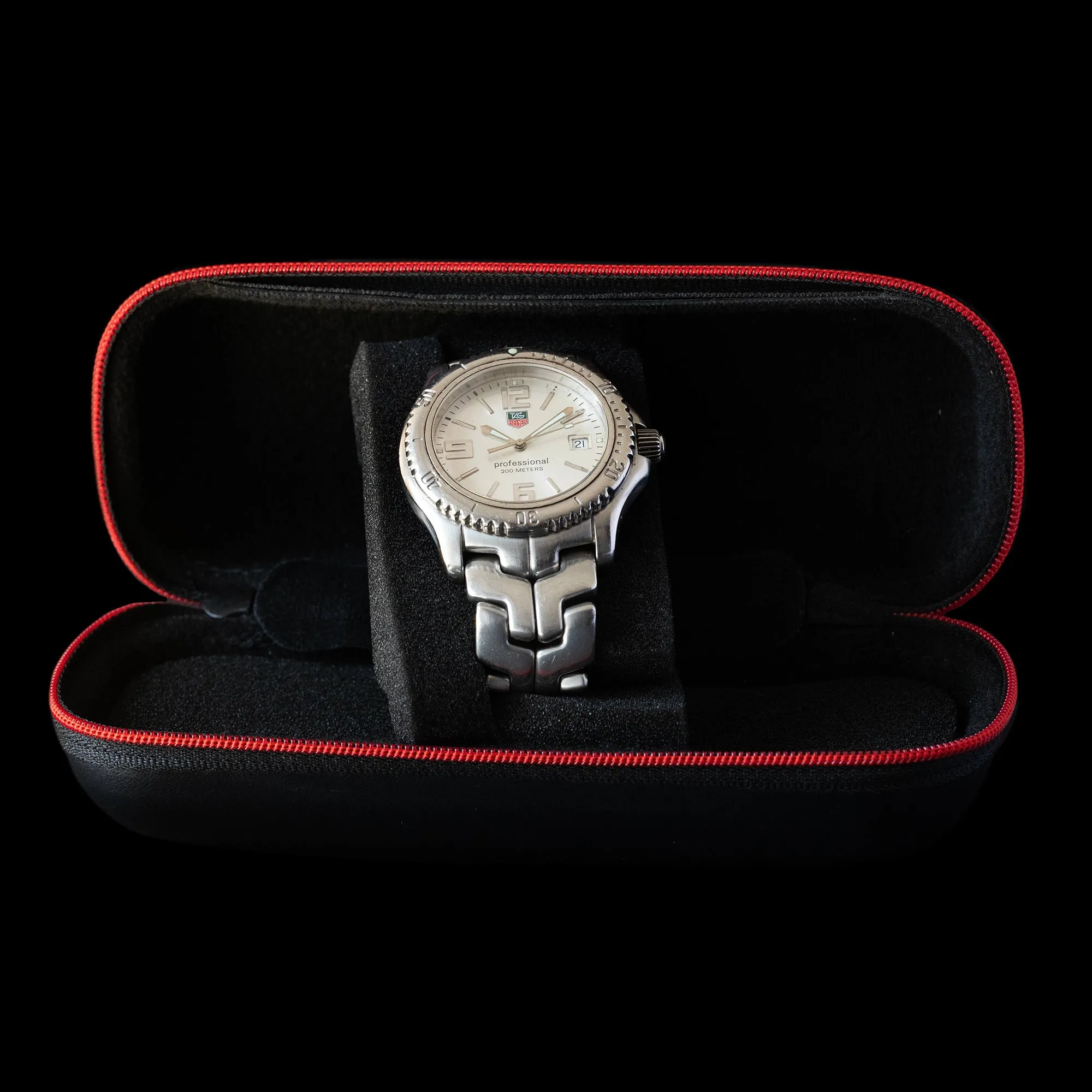 TAG Heuer - Link Quartz WT1112.BA0550