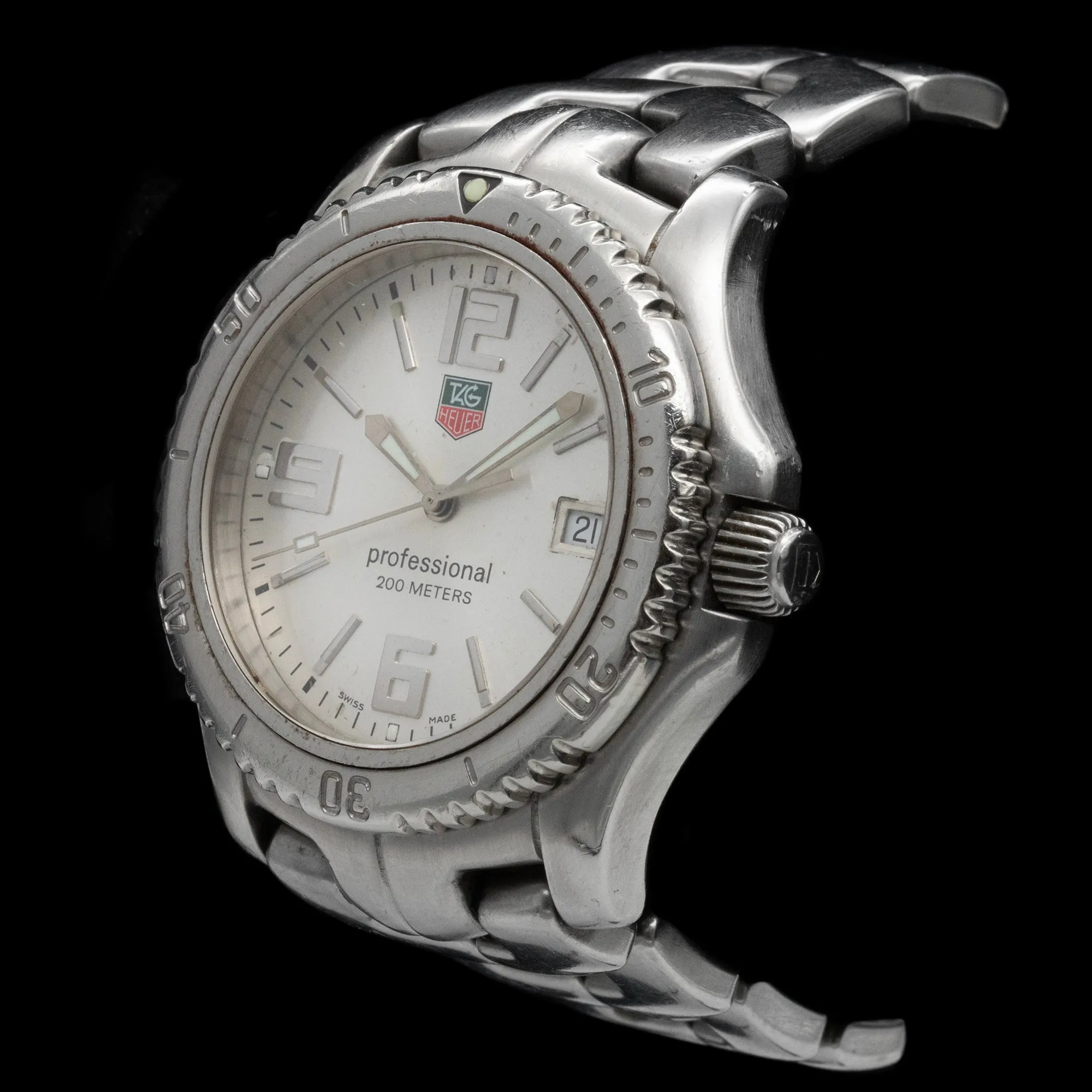 TAG Heuer - Link Quartz WT1112.BA0550