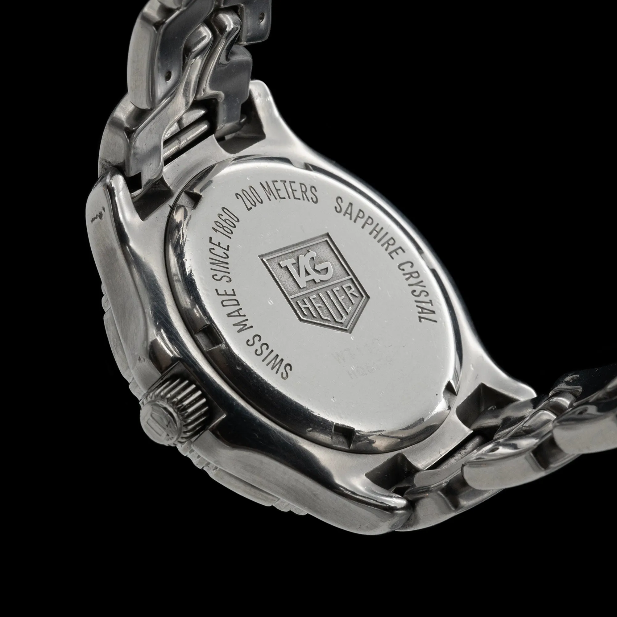 TAG Heuer - Link Quartz WT1112.BA0550