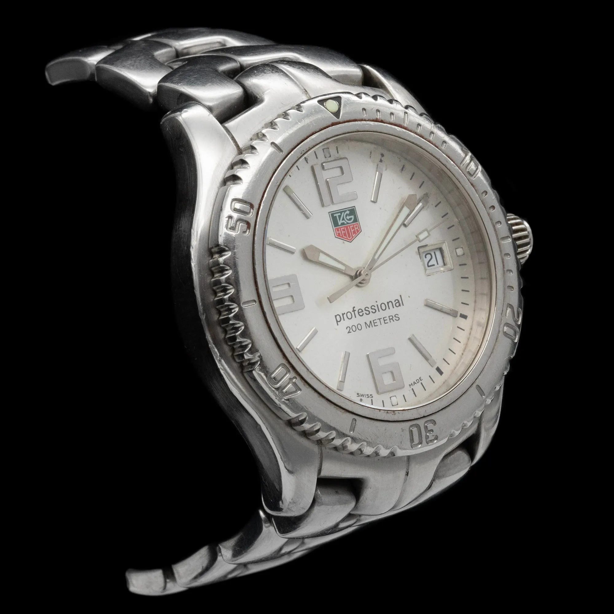 TAG Heuer - Link Quartz WT1112.BA0550