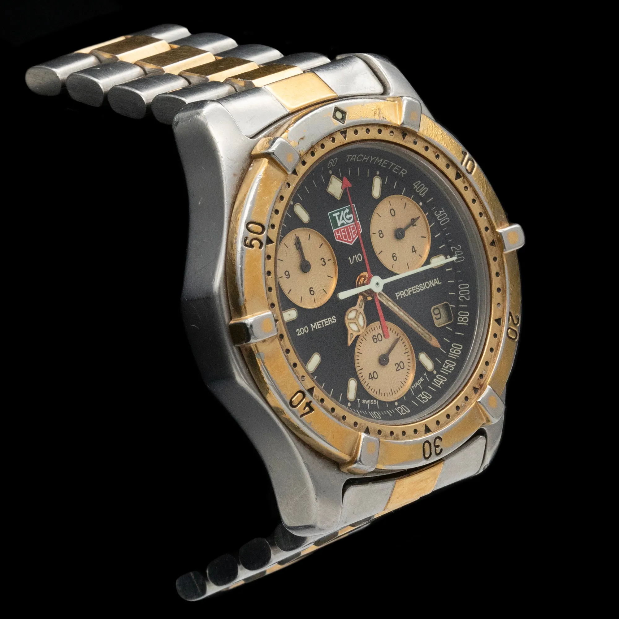 TAG Heuer - Professional 200 Two-Tone CE1120