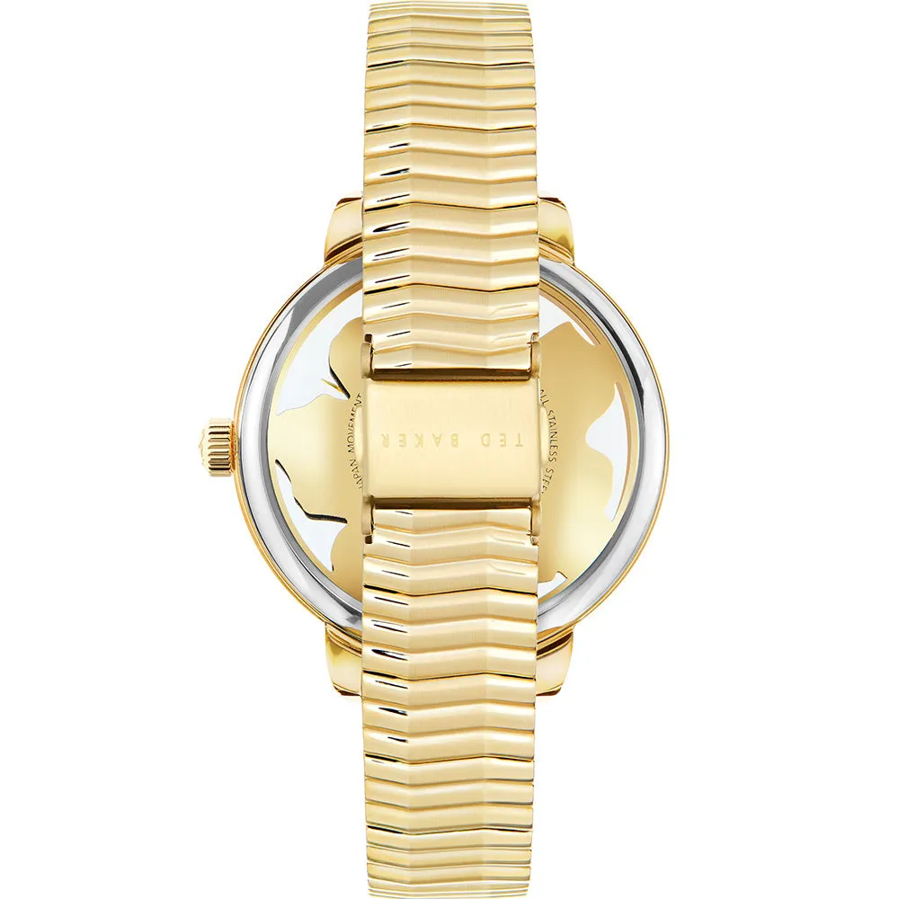 Ted Baker BKPLIF203 Lilabel Magnolia Dial Womens Watch