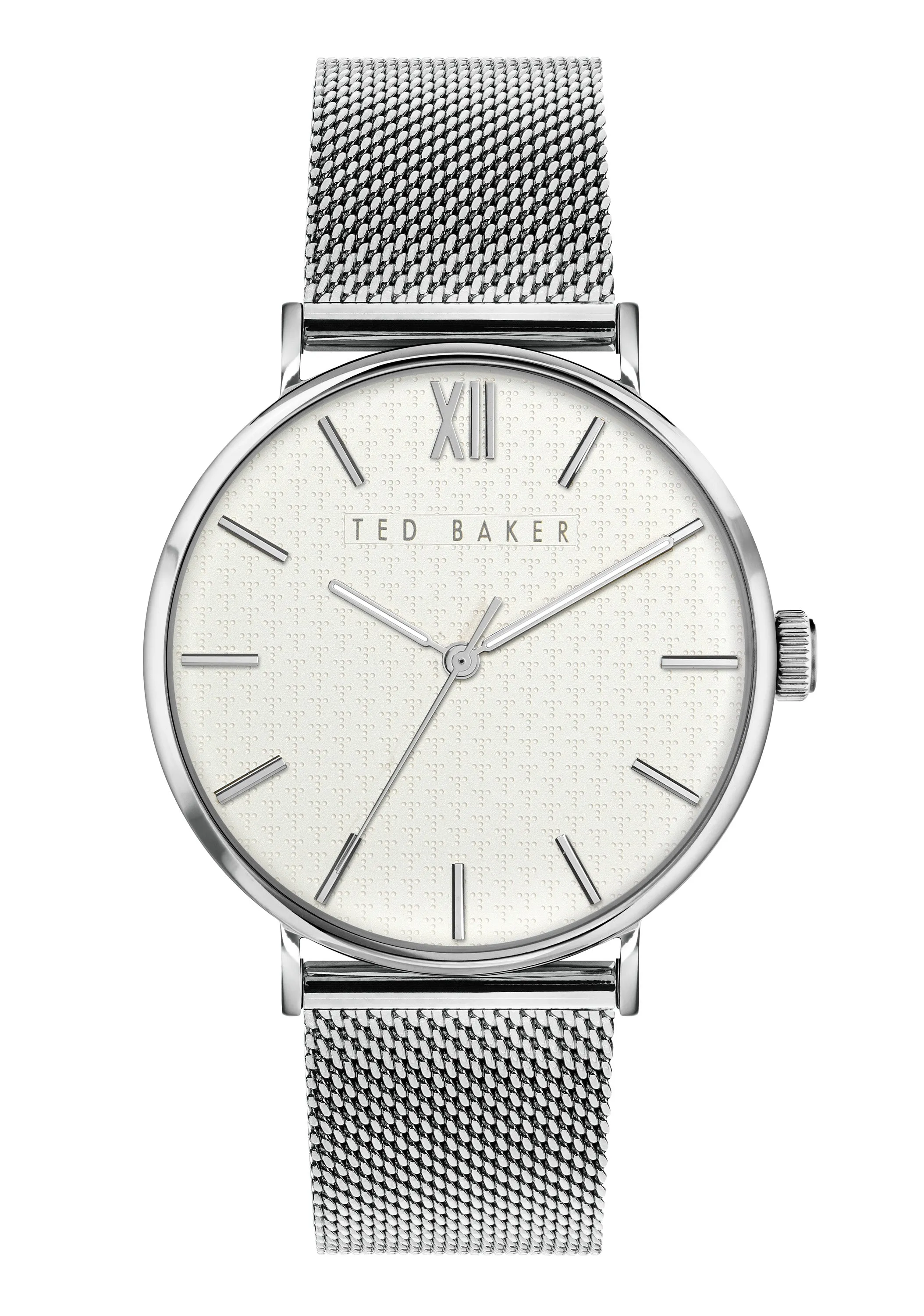 Ted Baker White Dial Men Watch - BKPPGS217